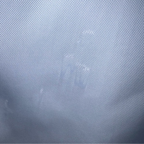 SID MASHBURN Mens DRESS SHIRT BLUE Pinpoint Cotton Chest Size 48" - Picture 6 of 11